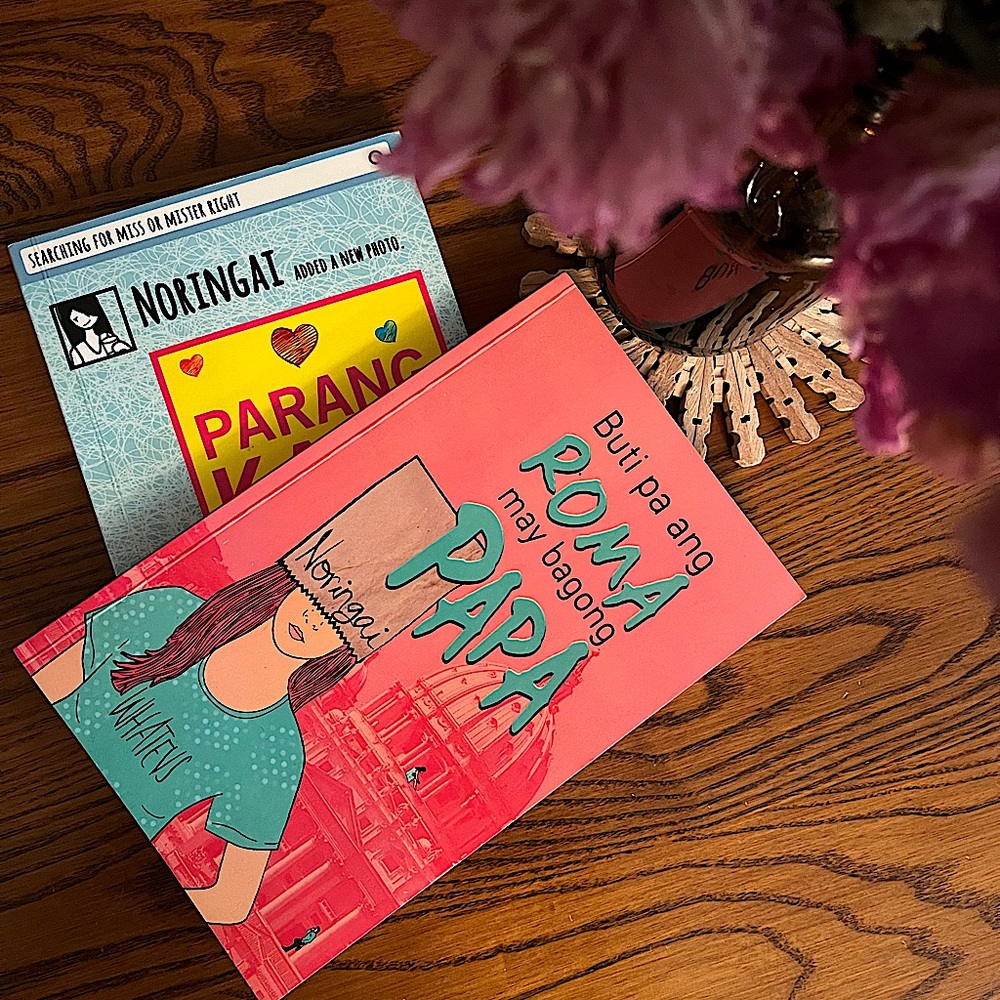 BUNDLE 📚 Filipino/tagalog books